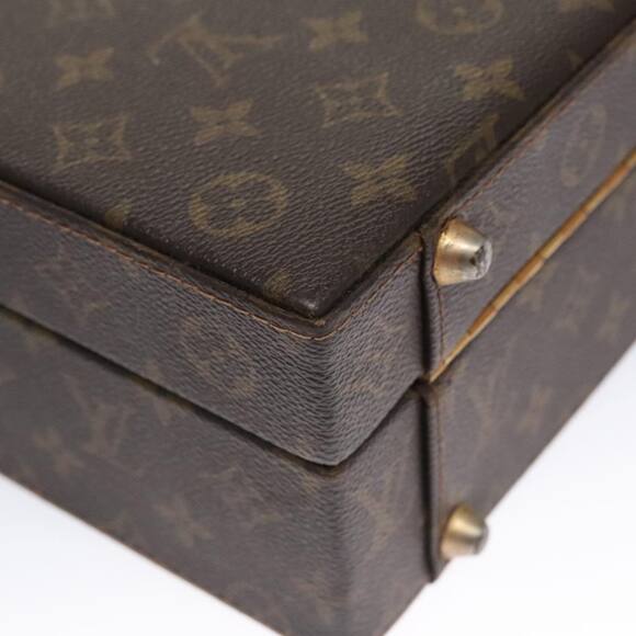 LOUIS VUITTON Monogram Crusher Business Bag M53122 - Picture 14 of 16